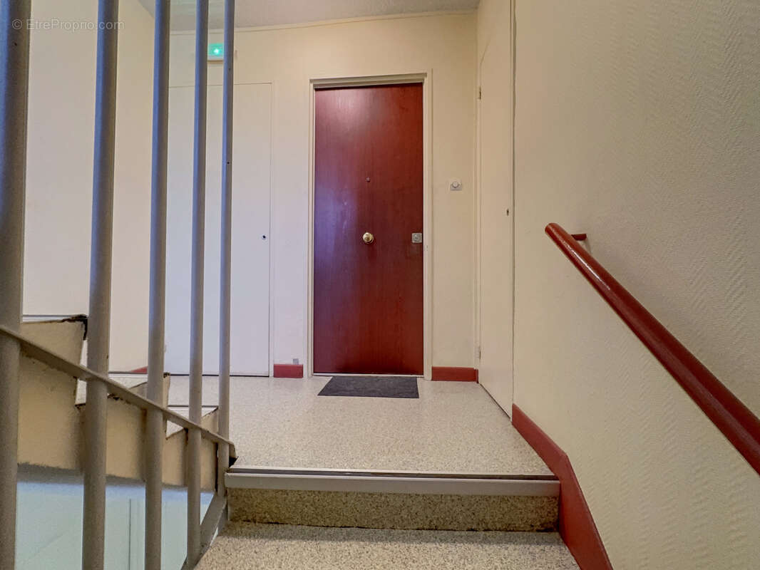 Appartement à NANCY