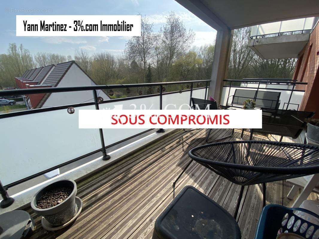 Appartement 2 pièces 63 m2 - photo 2