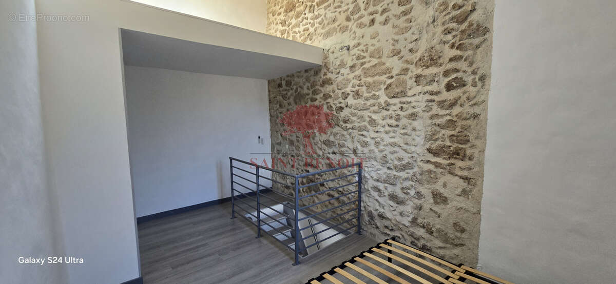 A vendre a saint-pargoire maison de village de type t2 de 39m2 - photo 9