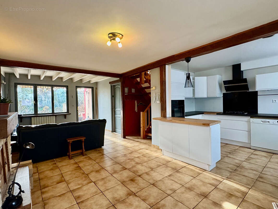 Maison à VILLENEUVE-D&#039;ASCQ