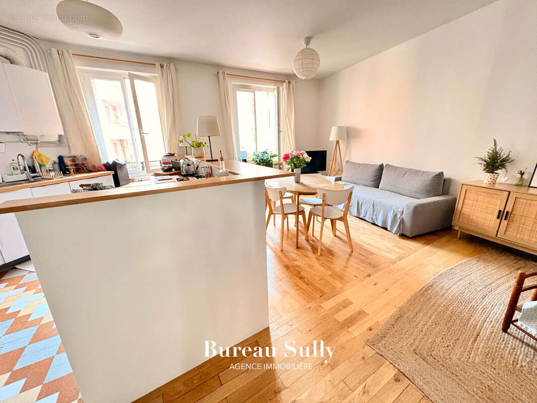 Appartement à LYON-7E