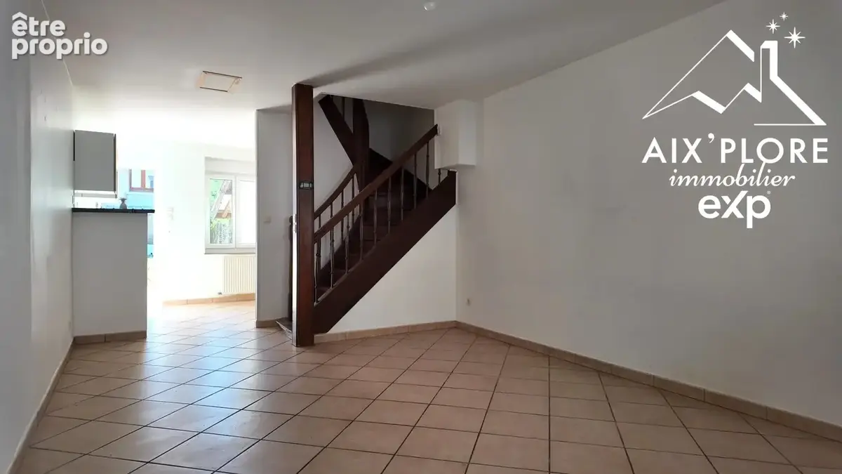Maison 72 m² à Amberieu-En-Bugey  - photo 2