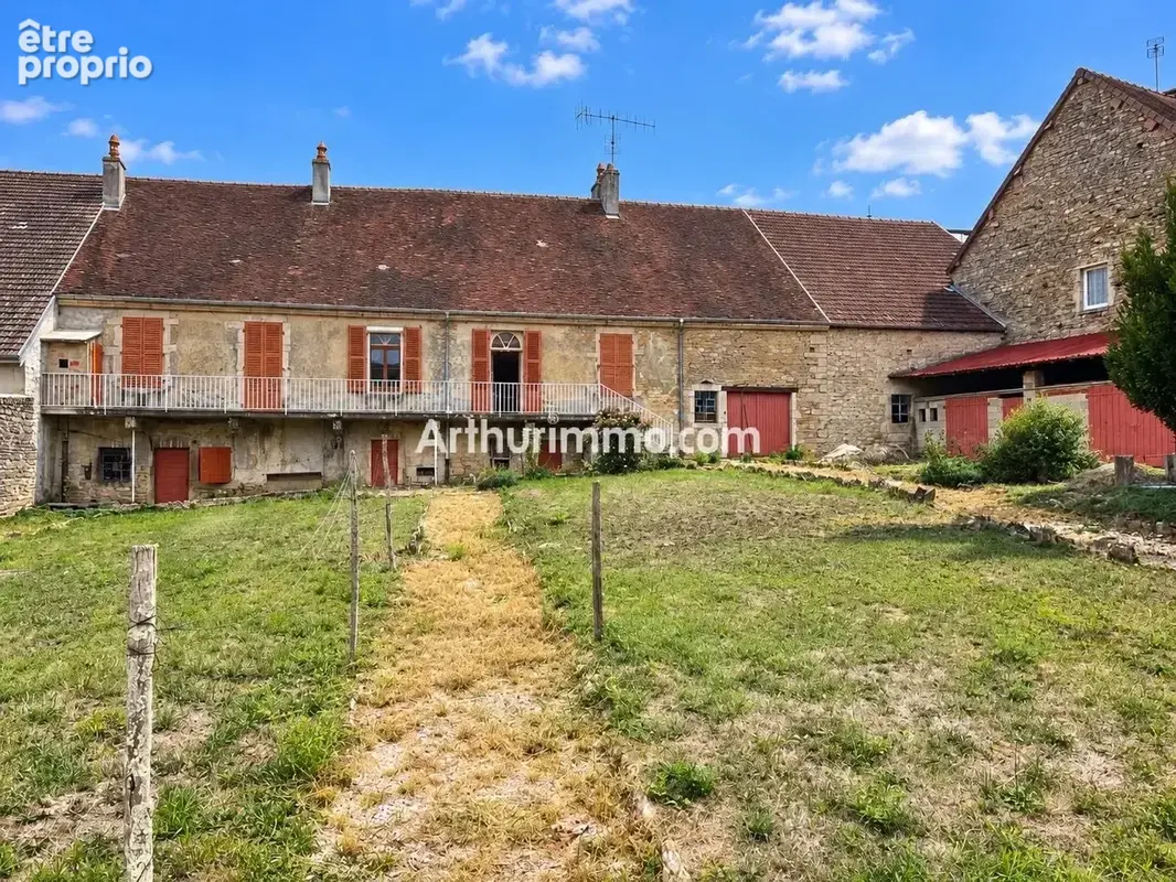 Maison en pierre avec fort potentiel, idéale investissement - photo 28
