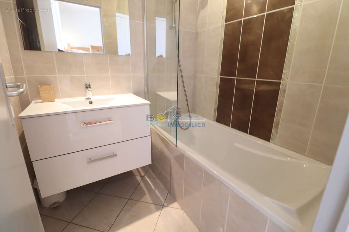 Appartement à SETE
