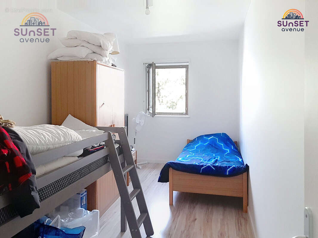 Appartement à MONTREUIL