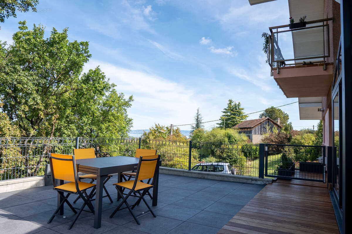 Maison à THONON-LES-BAINS