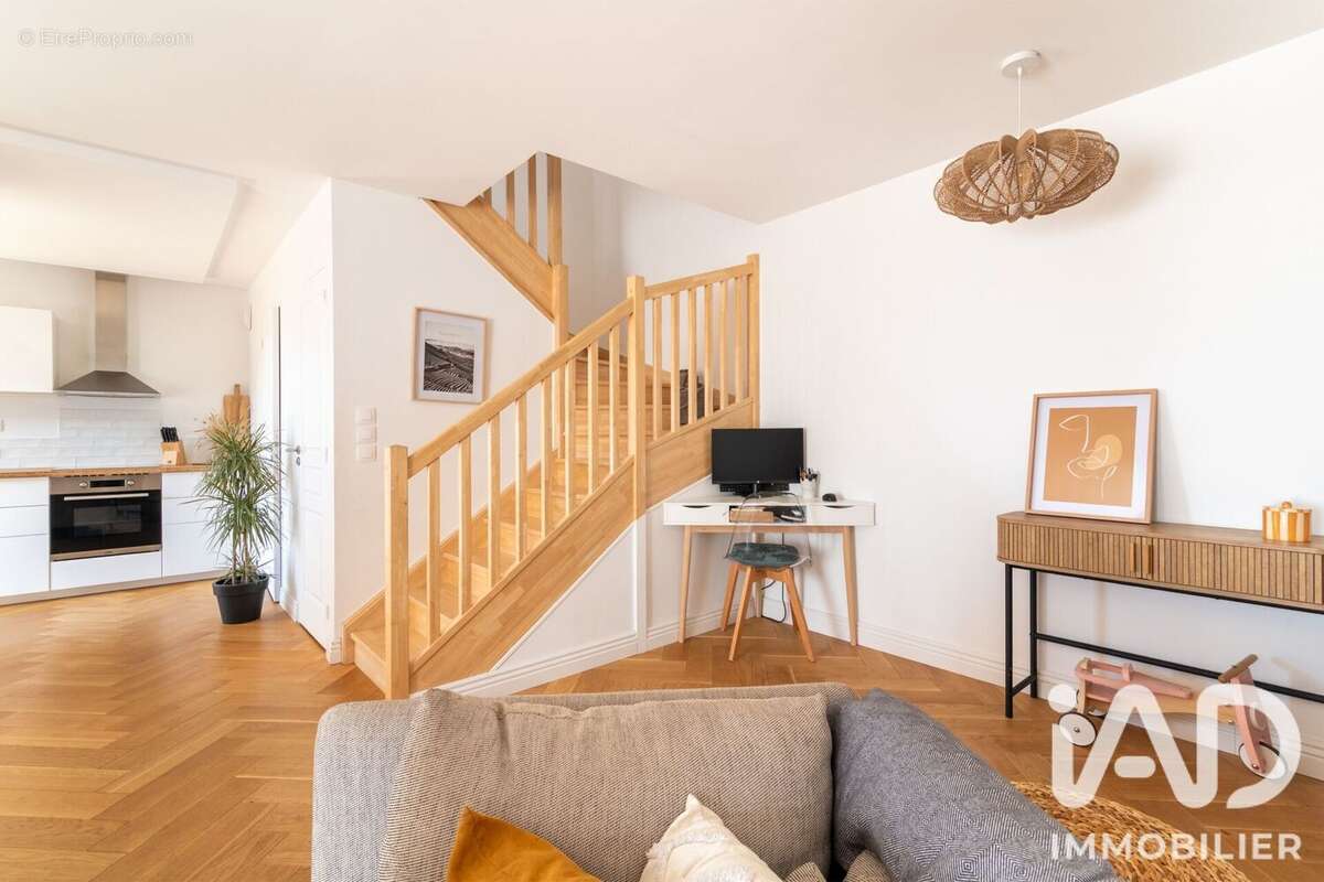Photo 2 - Appartement à MONTEVRAIN