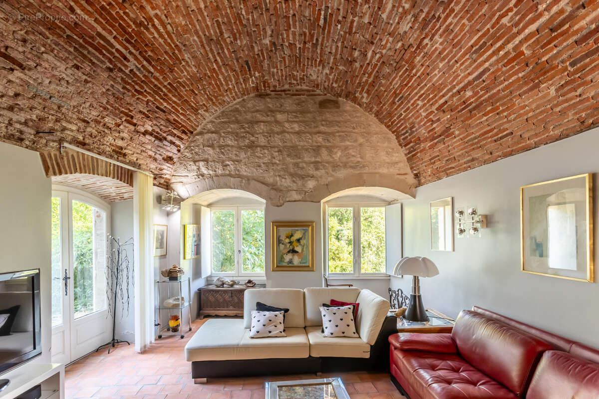 Maison de village avec jardin et piscine - photo 40