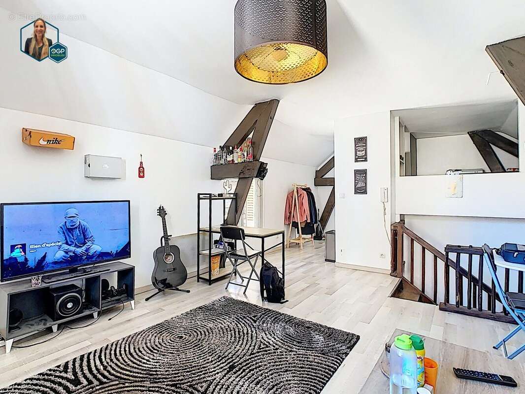 Appartement à VILLEFRANCHE-DE-ROUERGUE