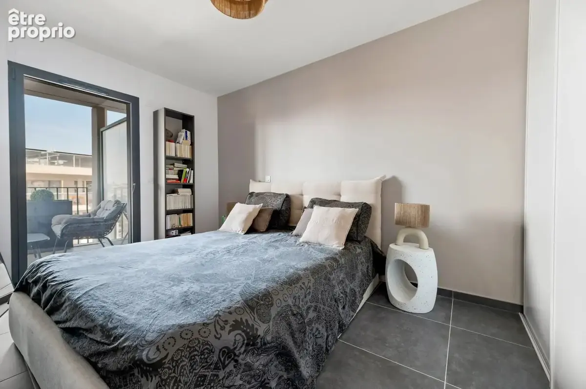 3 Pièces avec terrasse + Parking - Nice Méridia - photo 10