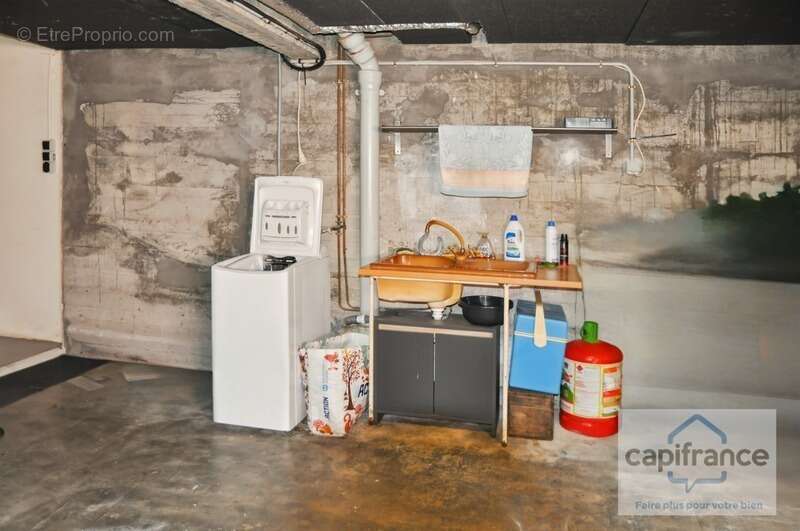 Maison à SANVIGNES-LES-MINES