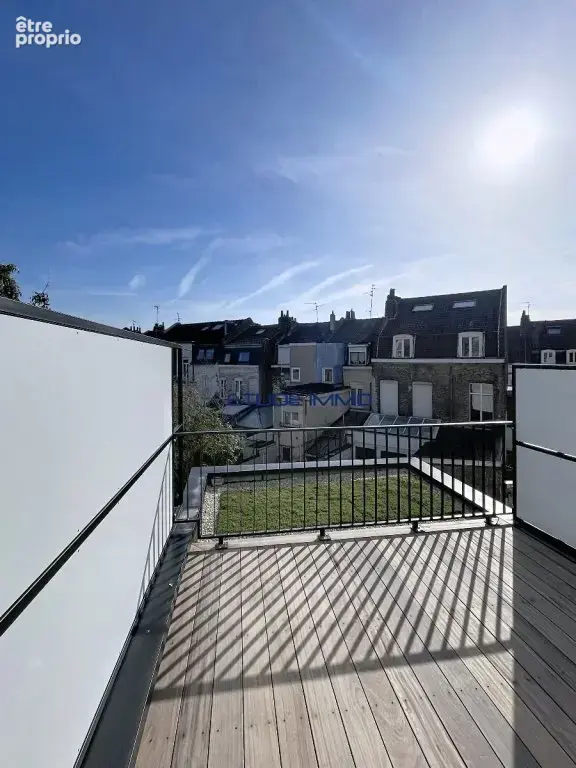 Beau type 3 en duplex avec terrasse dernier étage - photo 8