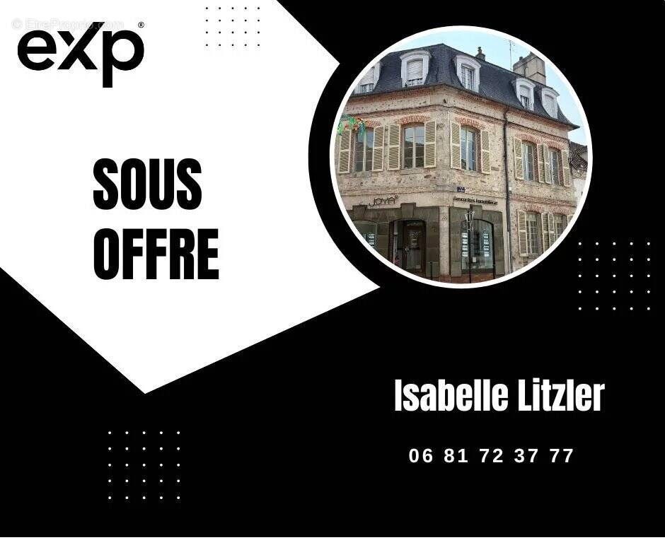 Appartement à NOGENT-SUR-SEINE