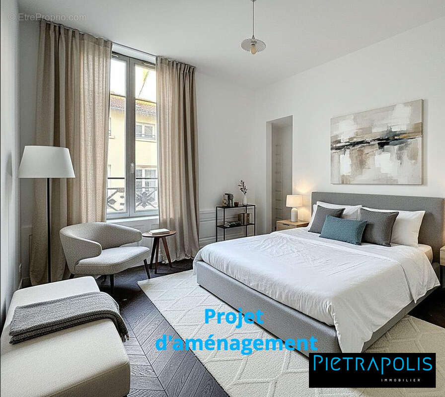 Appartement à LYON-2E