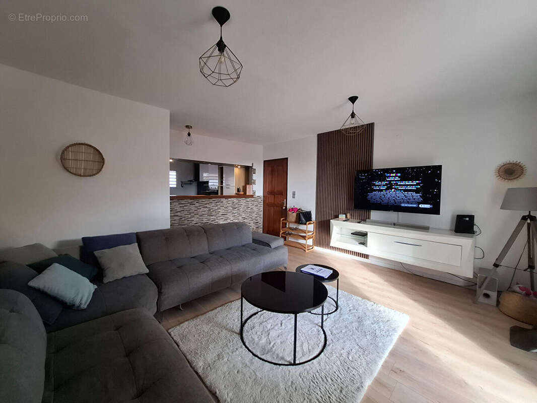 Appartement à SAINT-PIERRE