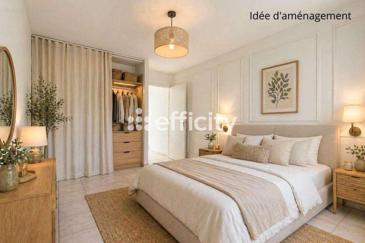 Appartement à MARSEILLE-9E
