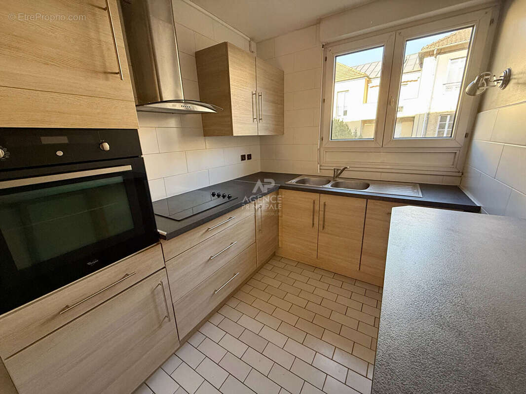 Appartement à POISSY