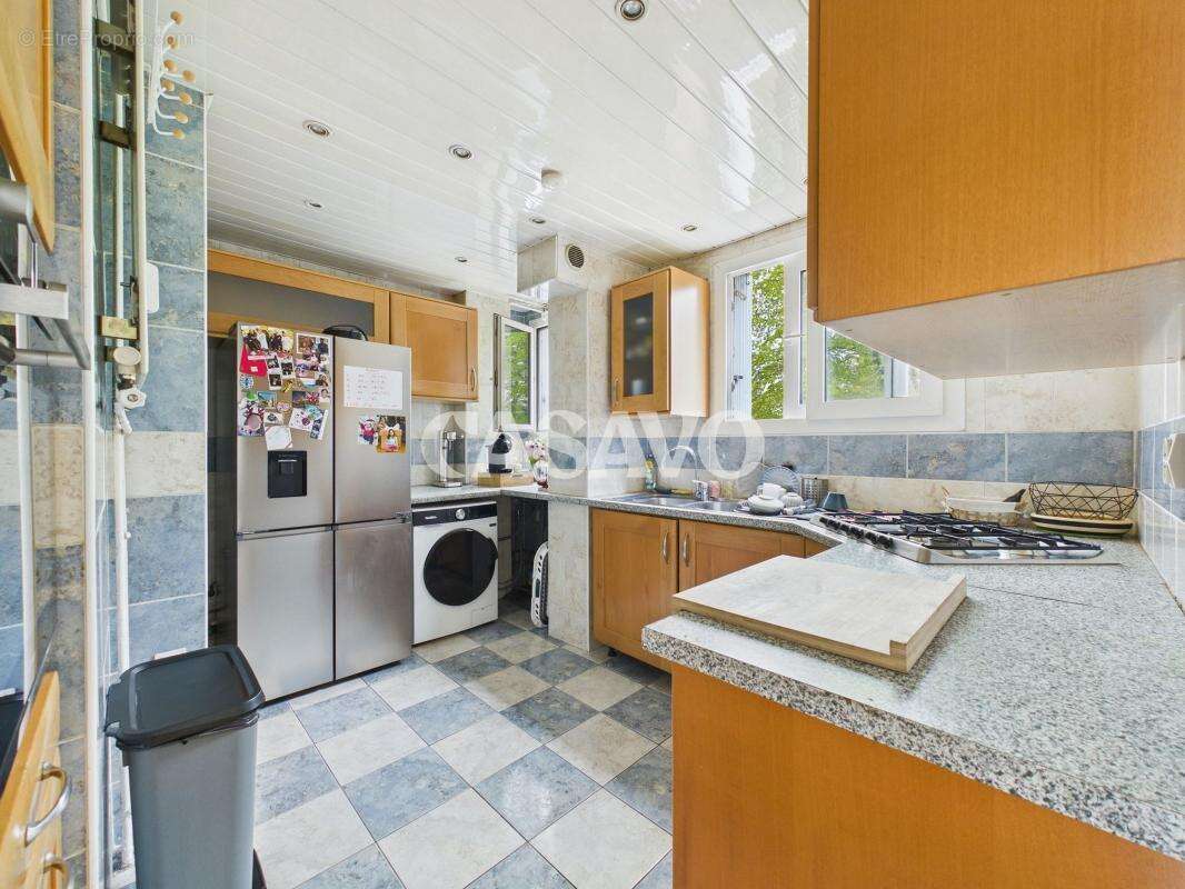 Appartement à LA CELLE-SAINT-CLOUD