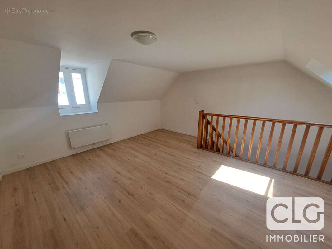 Appartement à QUIMPER