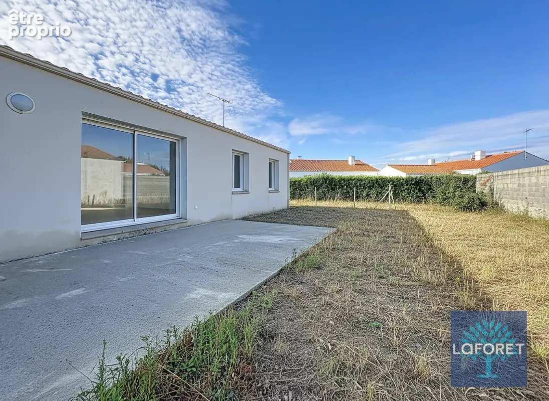Maison Challans 4 pièce(s) 83.60 m2 - photo 2