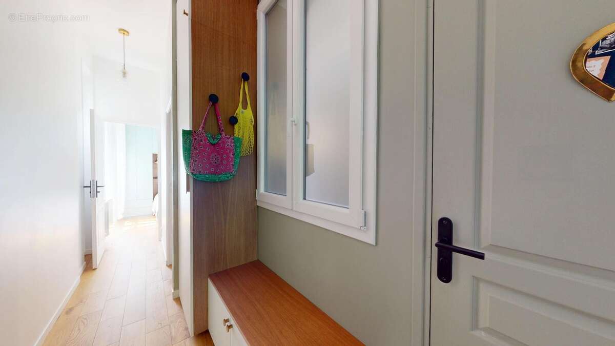 Appartement à PARIS-11E