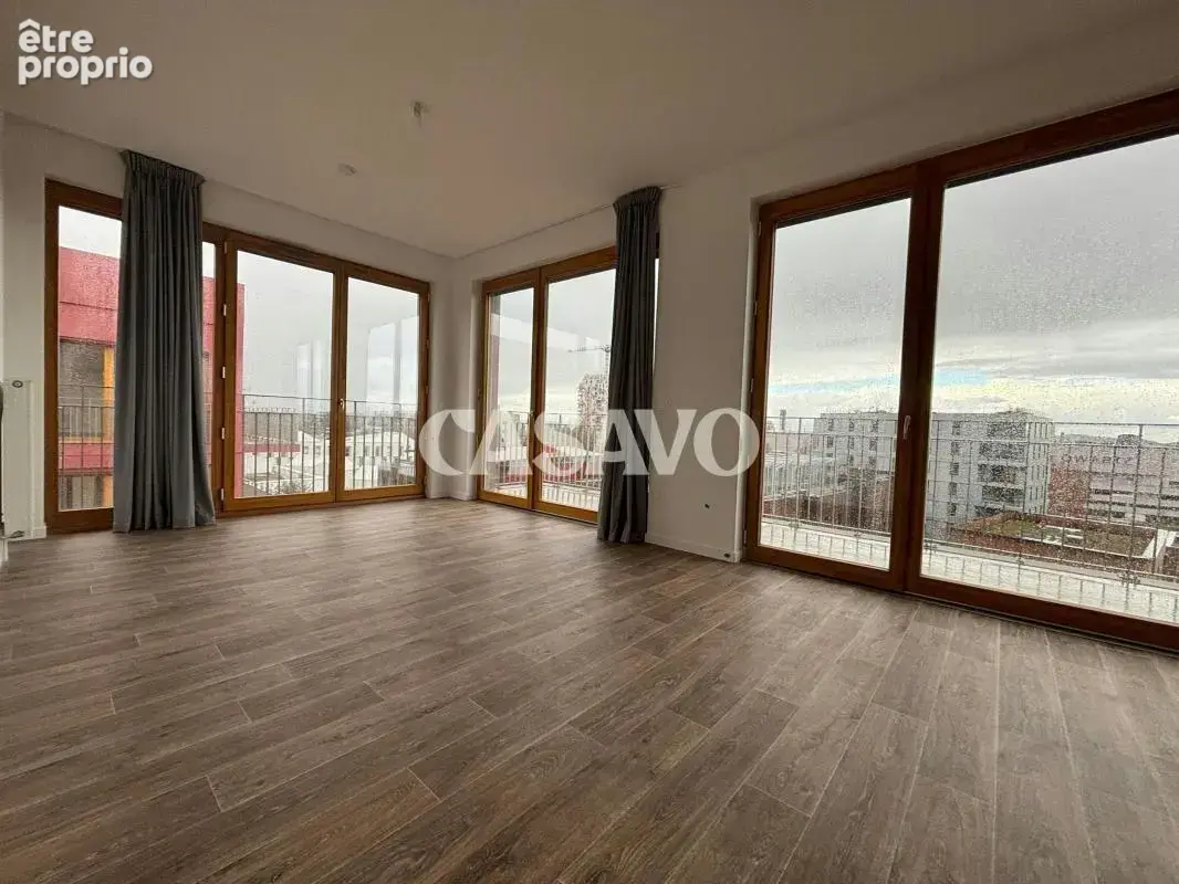 Vente Appartement 5 pièces de 114m² - 93450 L'Île-Saint-Denis - photo 2