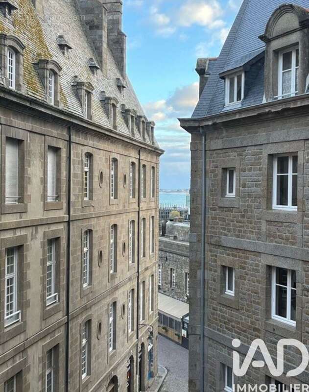 Photo 5 - Appartement à SAINT-MALO