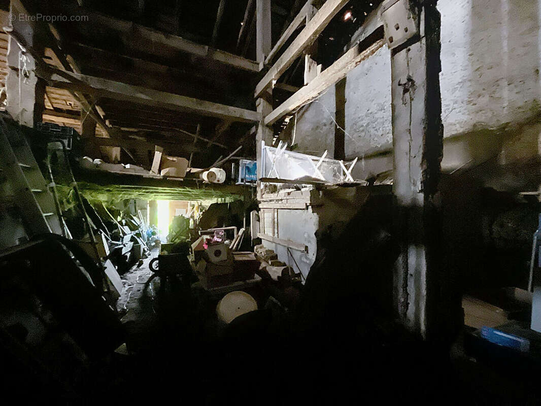 Appartement à DOGNEVILLE