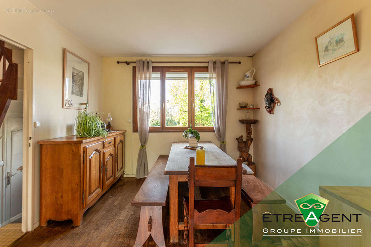 Maison à CONFLANS-SAINTE-HONORINE