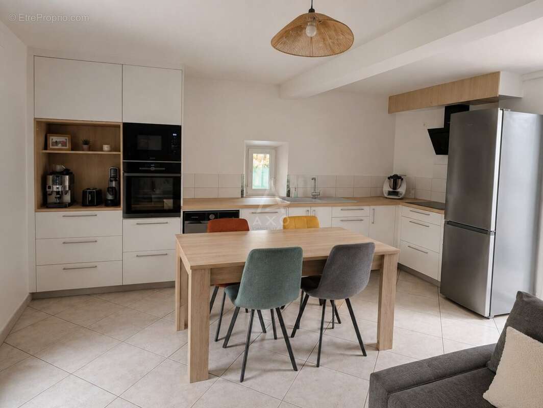 Maison avec jardin - photo 2