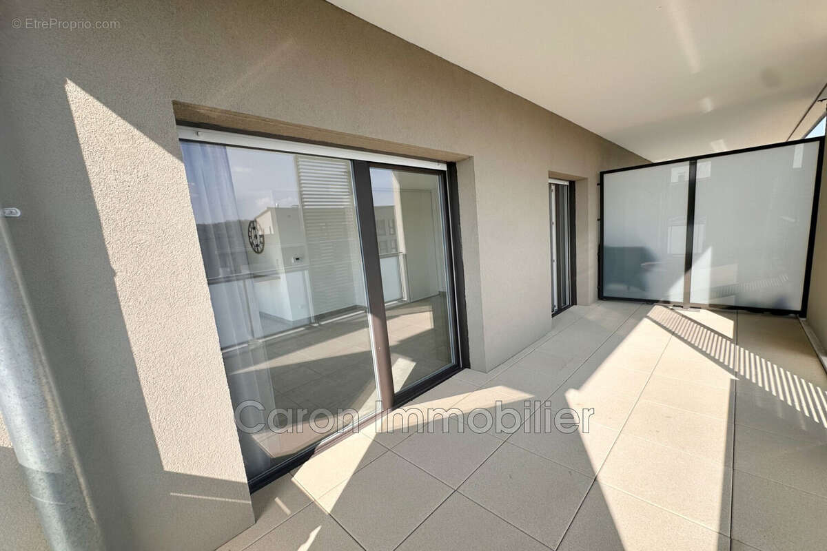 Appartement à VOURLES
