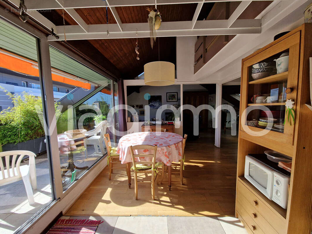Appartement à THONON-LES-BAINS