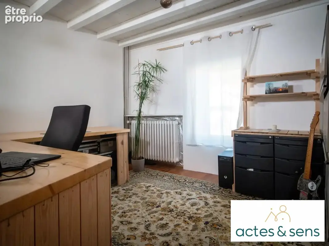Maison 5 pièces 149 m² à vendre à Saint-Maurice-De-Rotherens (73240) - photo 7