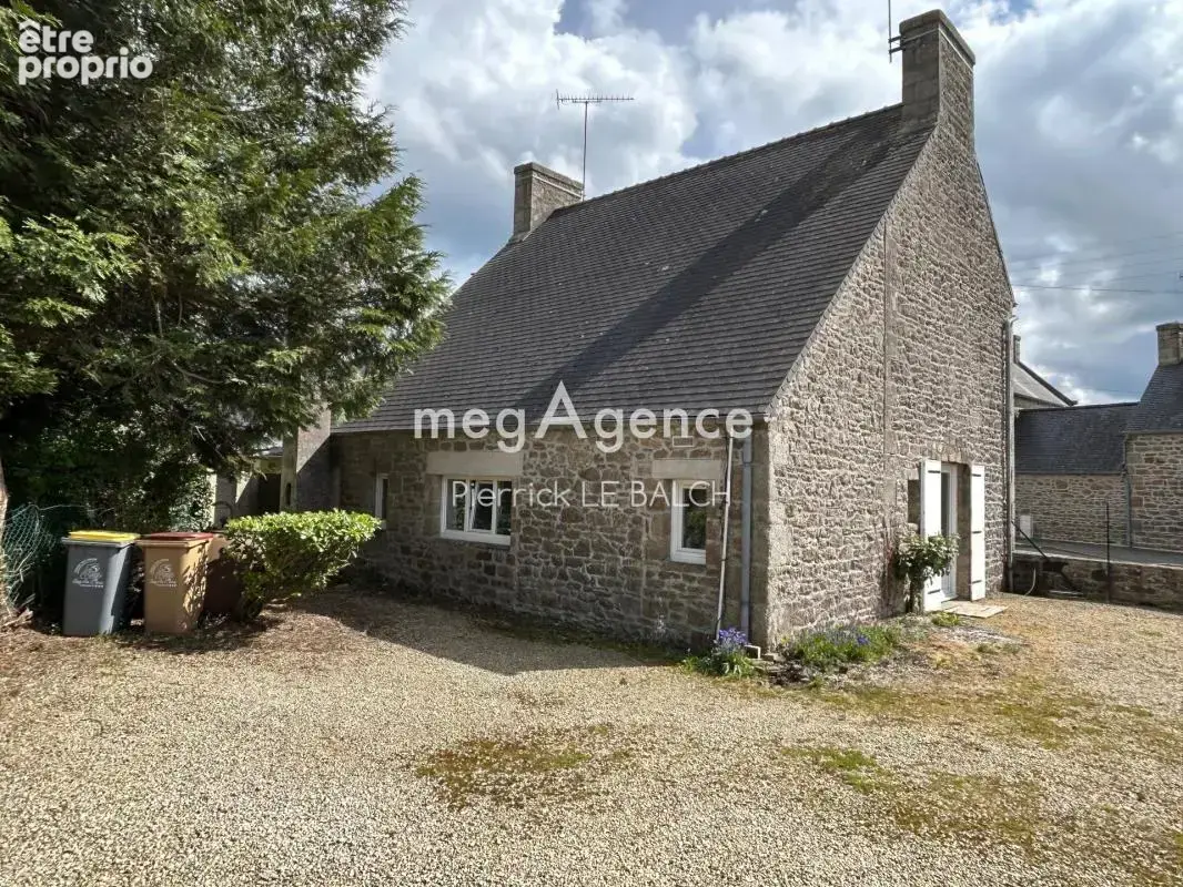 Maison à PLOUARET