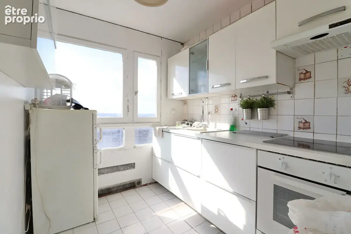 Appartement 2 pièces 46.12 m2 - PARIS XIII - photo 4