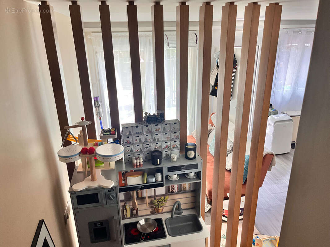 Appartement à SARTROUVILLE