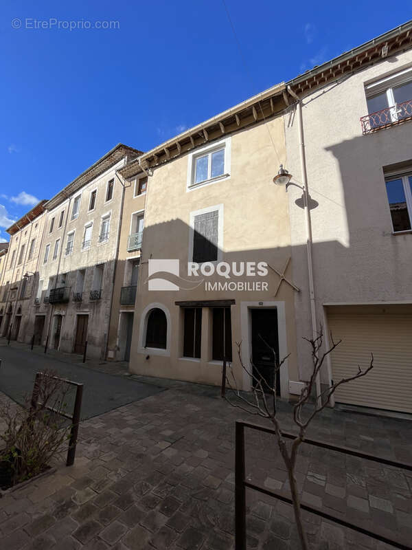 Maison à SAINT-GERVAIS-SUR-MARE