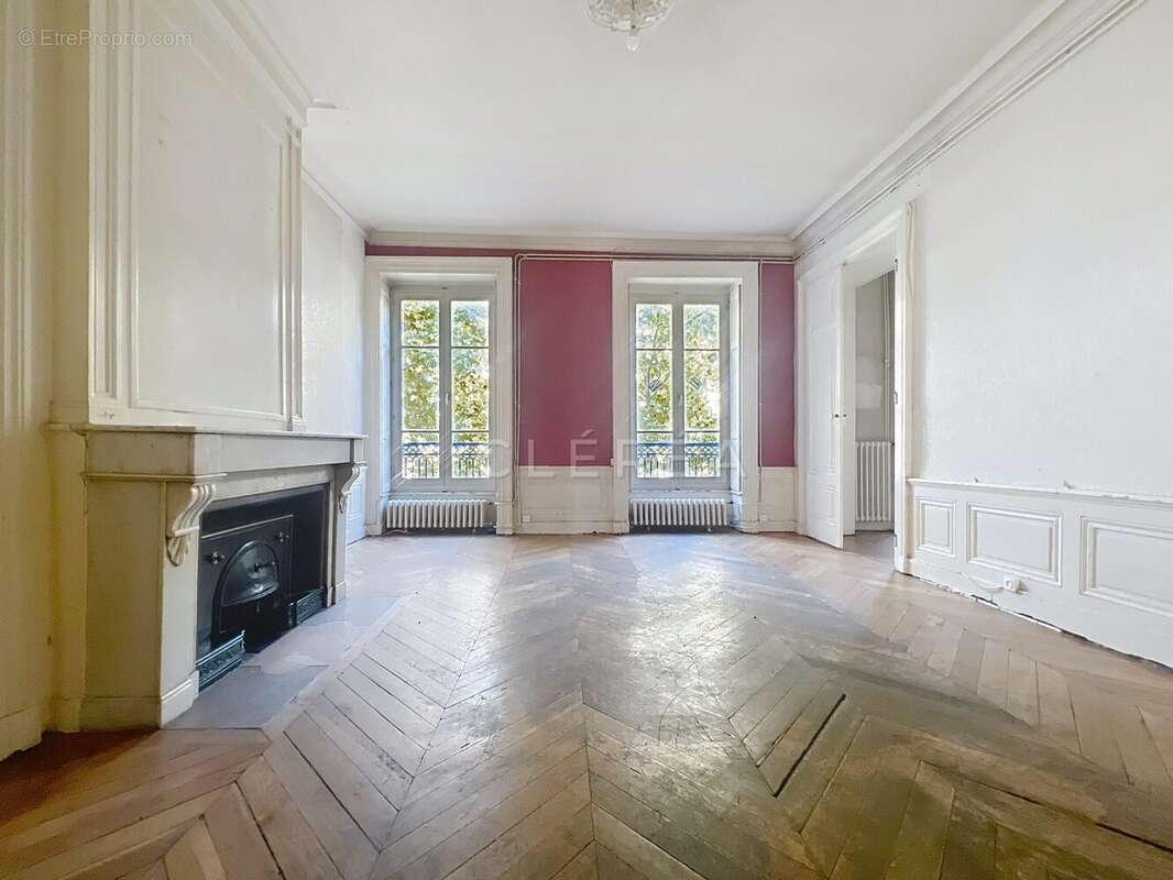 Appartement à LYON-3E