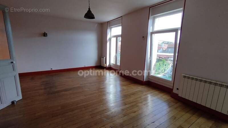 Appartement à BAR-LE-DUC