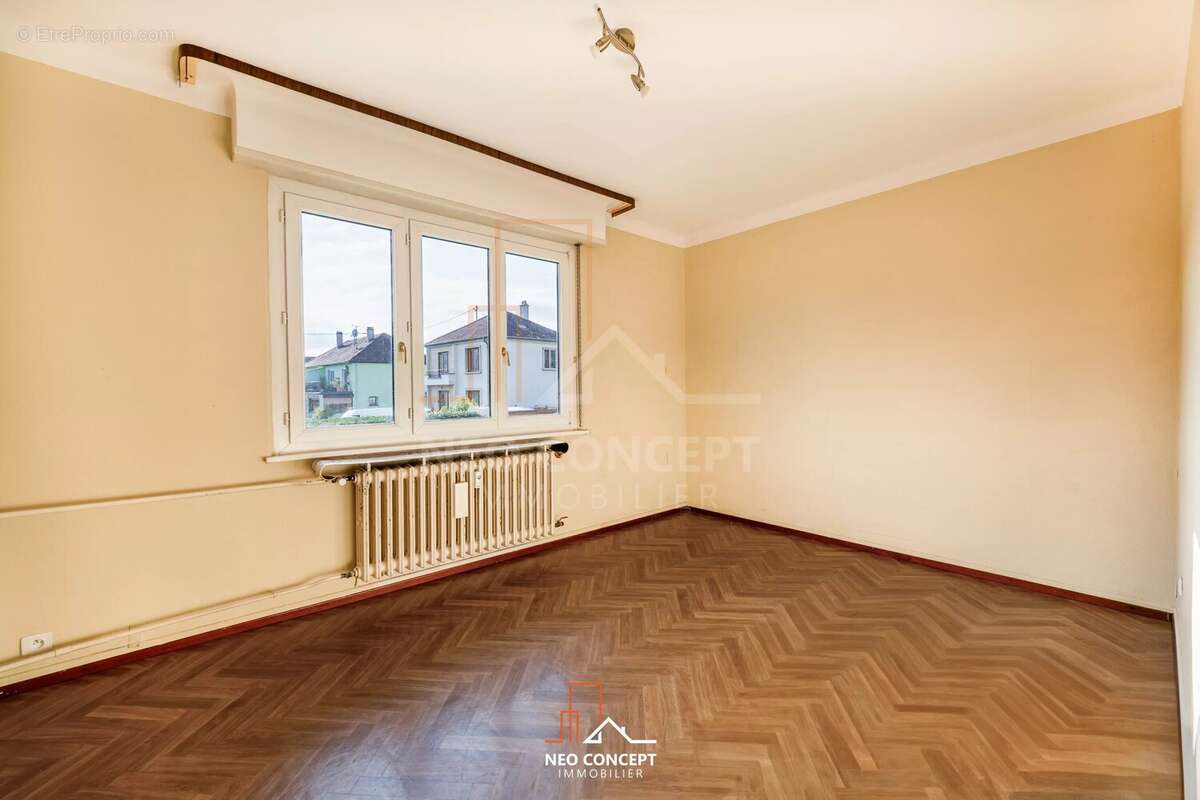 Appartement à STRASBOURG