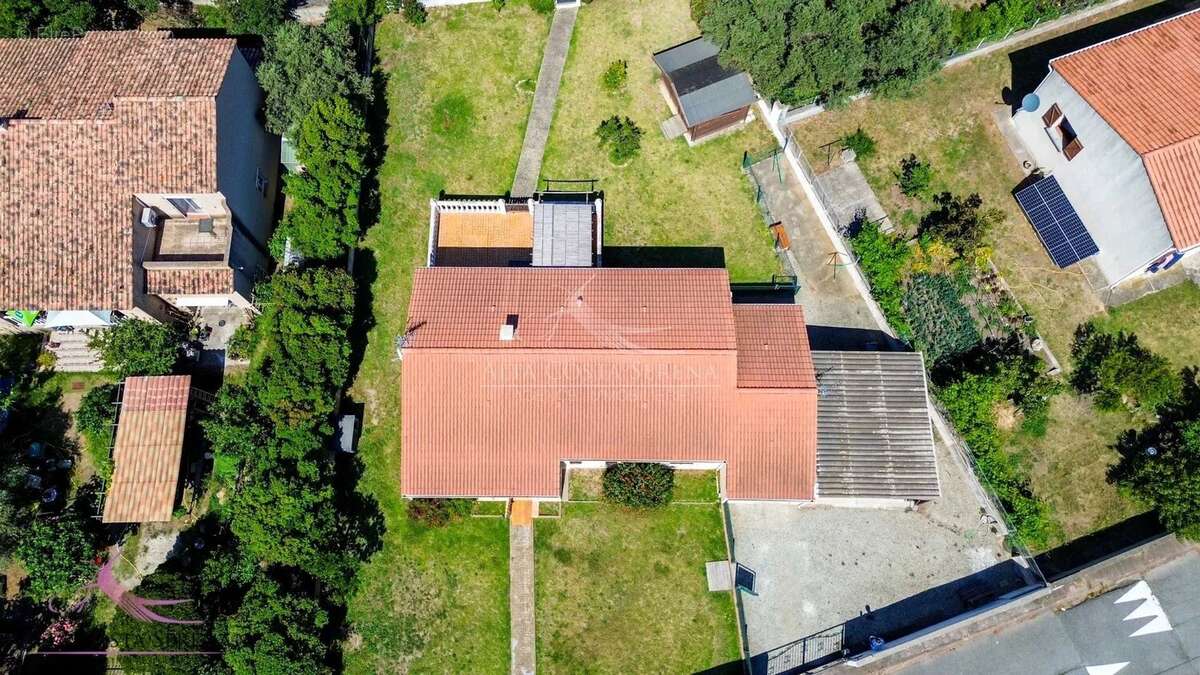 Maison à VENTISERI