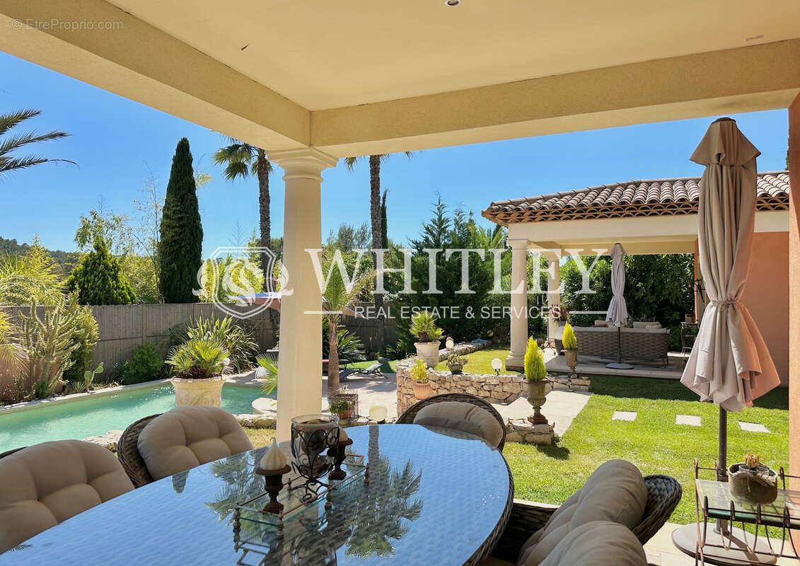 Maison à SAINT-RAPHAEL