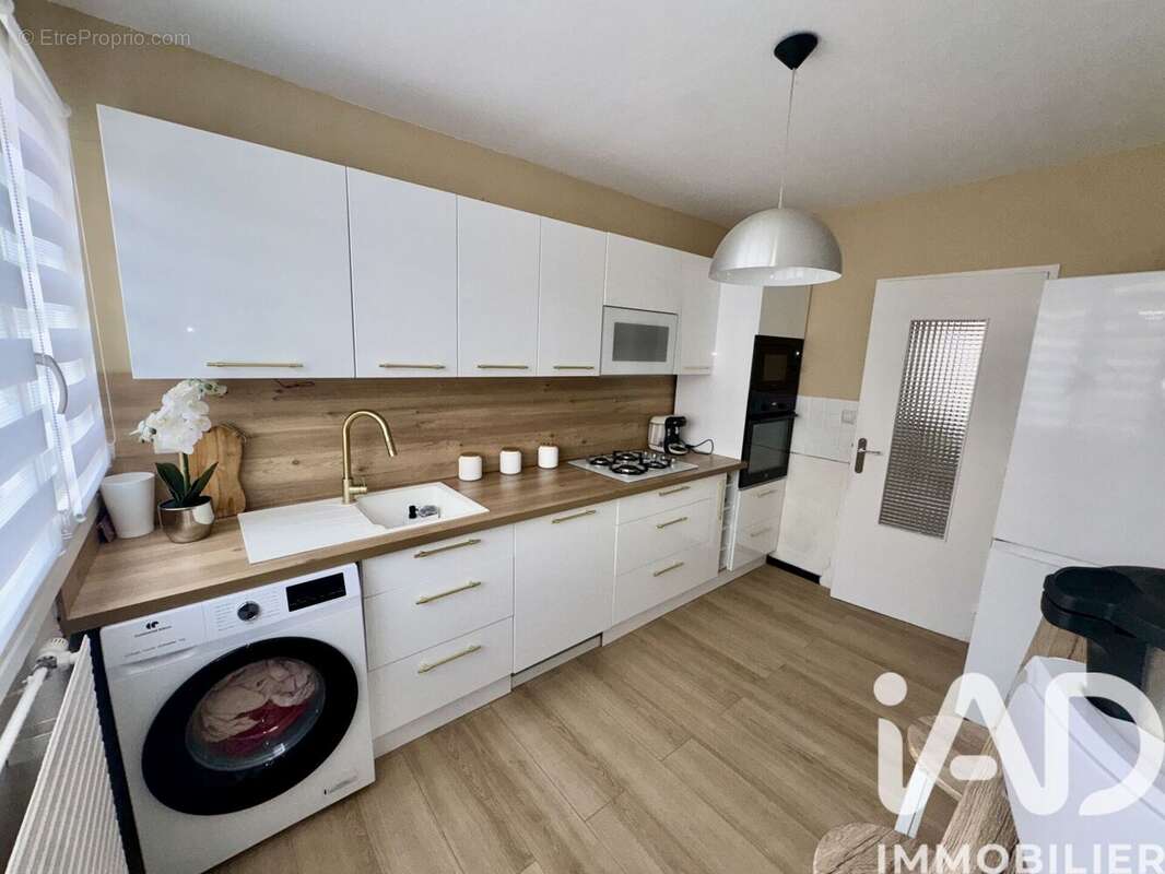 Photo 4 - Appartement à SAINT-ETIENNE
