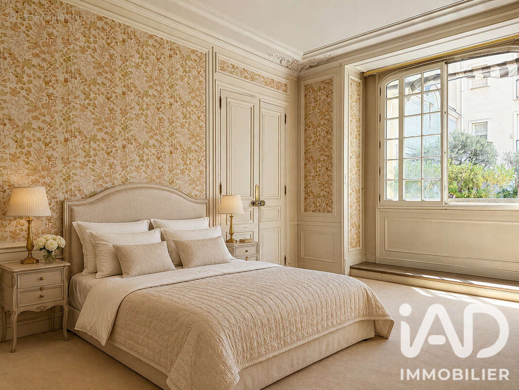 Photo 5 - Appartement à PARIS-16E