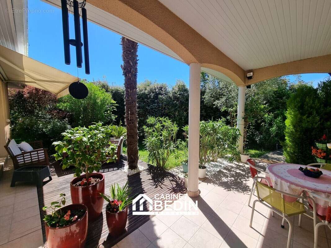 Maison à GUJAN-MESTRAS