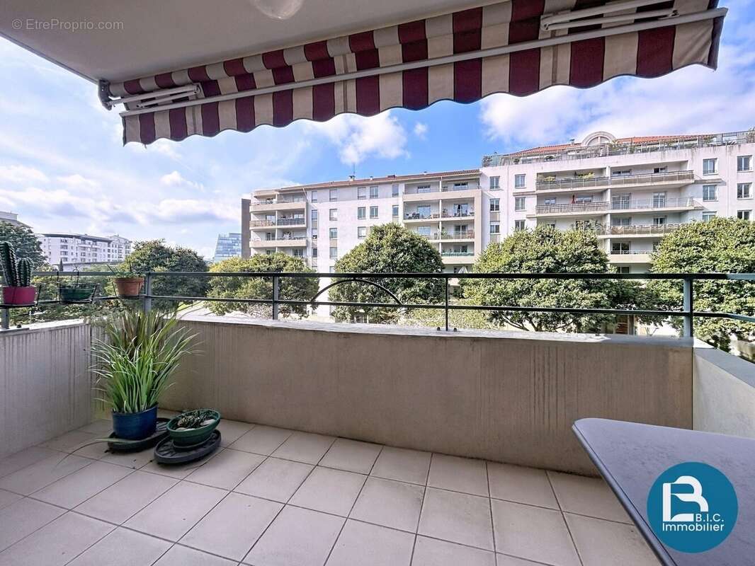 Appartement à LYON-3E