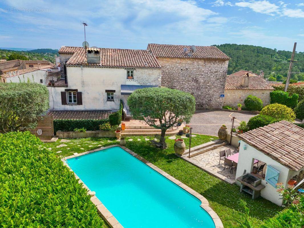 Maison à LA COLLE-SUR-LOUP