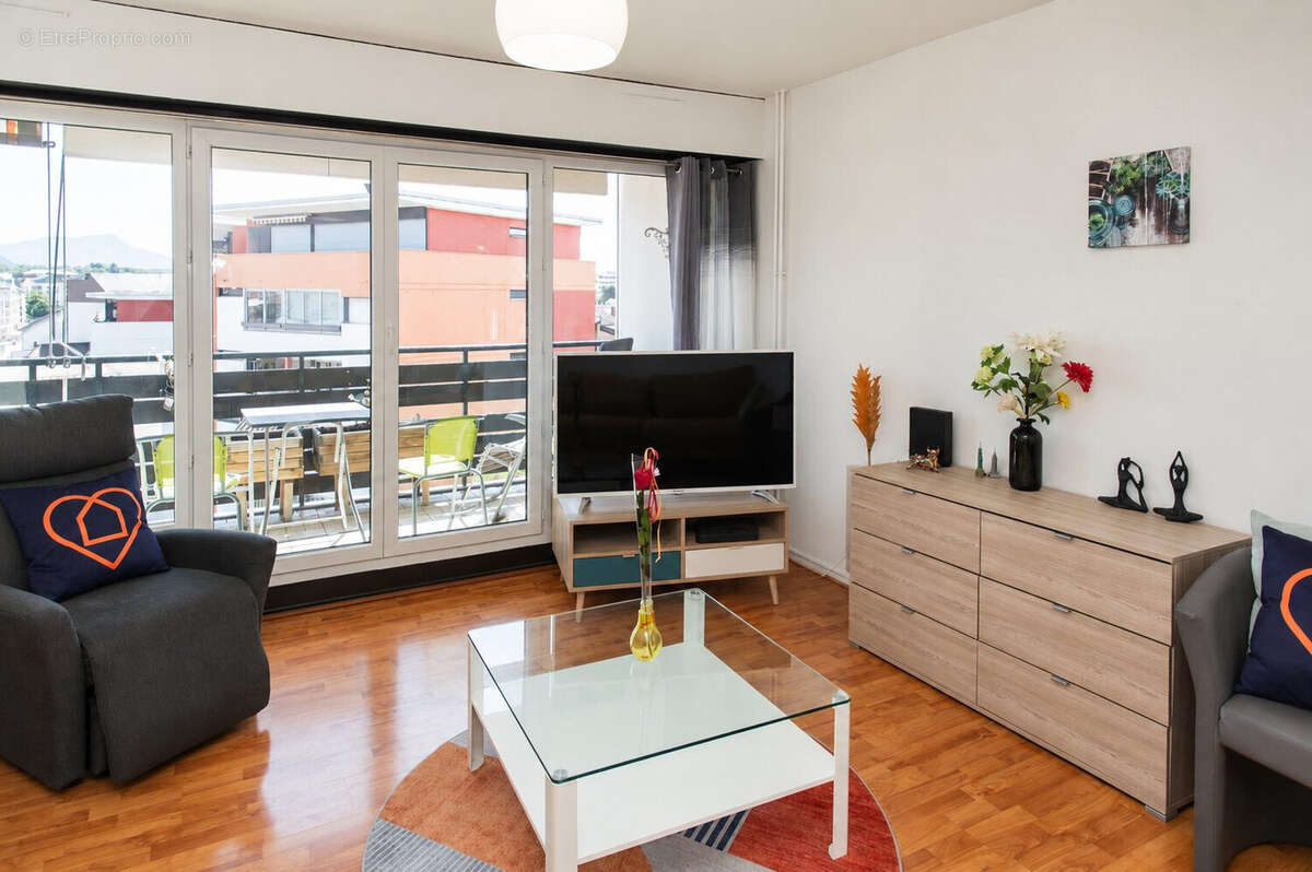 Appartement à THONON-LES-BAINS