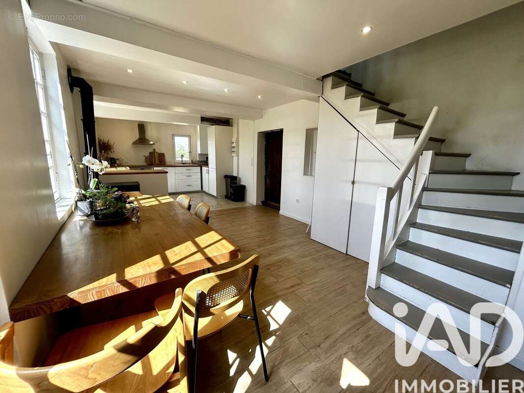 Photo 5 - Maison à BEUZEVILLE