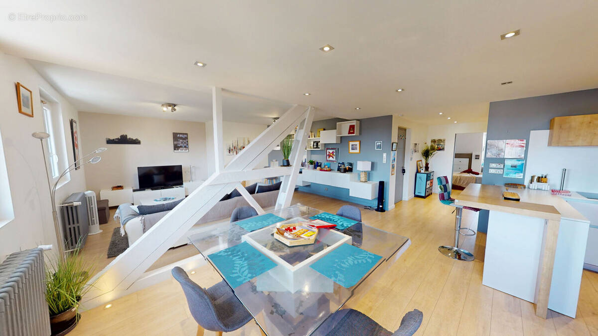 Appartement à RODEZ
